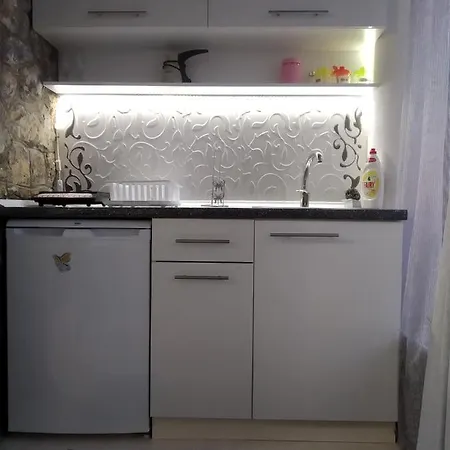 Villa Ain Ohrid Buitenkant foto