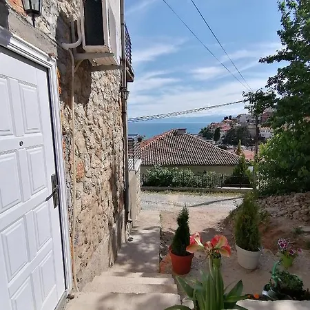 Villa Ain Ohrid Buitenkant foto