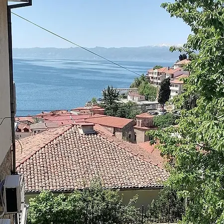 Villa Ain Ohrid Buitenkant foto
