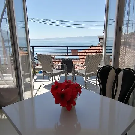 Villa Ain Ohrid Buitenkant foto