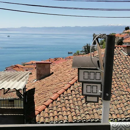 Villa Ain Ohrid Buitenkant foto