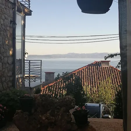 Villa Ain Ohrid Buitenkant foto