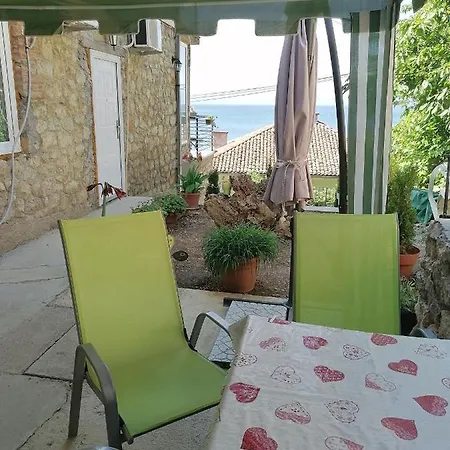 Villa Ain Ohrid Buitenkant foto