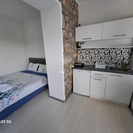 Villa Ain Ohrid Exterior photo