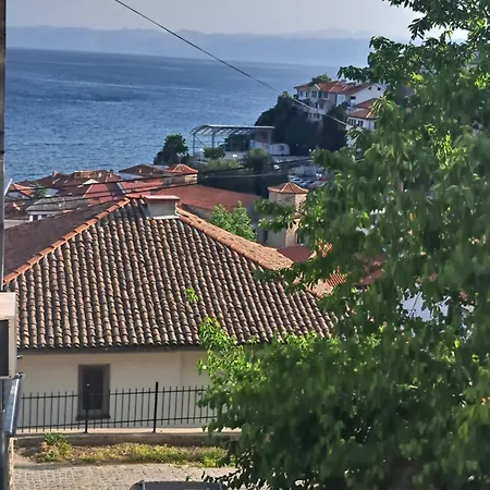 Villa Ain Ohrid Exterior photo