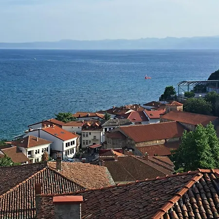 Villa Ain Ohrid Exterior photo