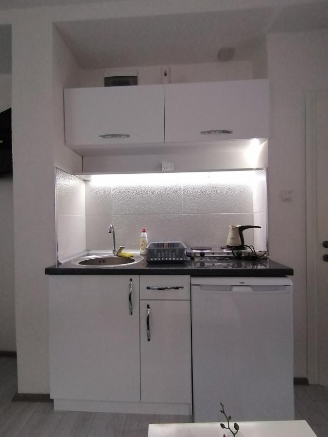 Appartement Ain Ohrid