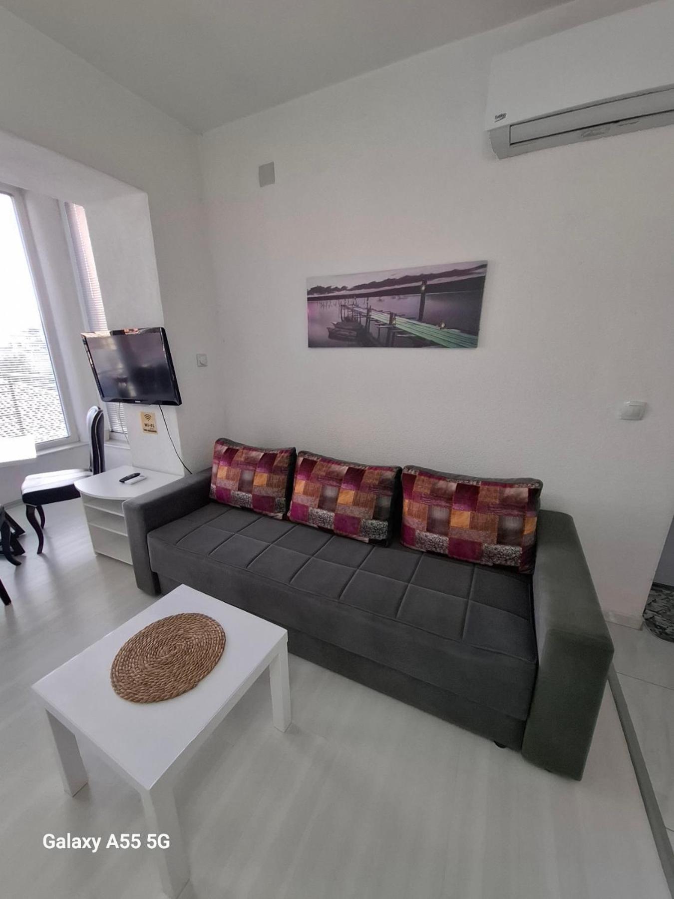 Appartement Ain Ohrid