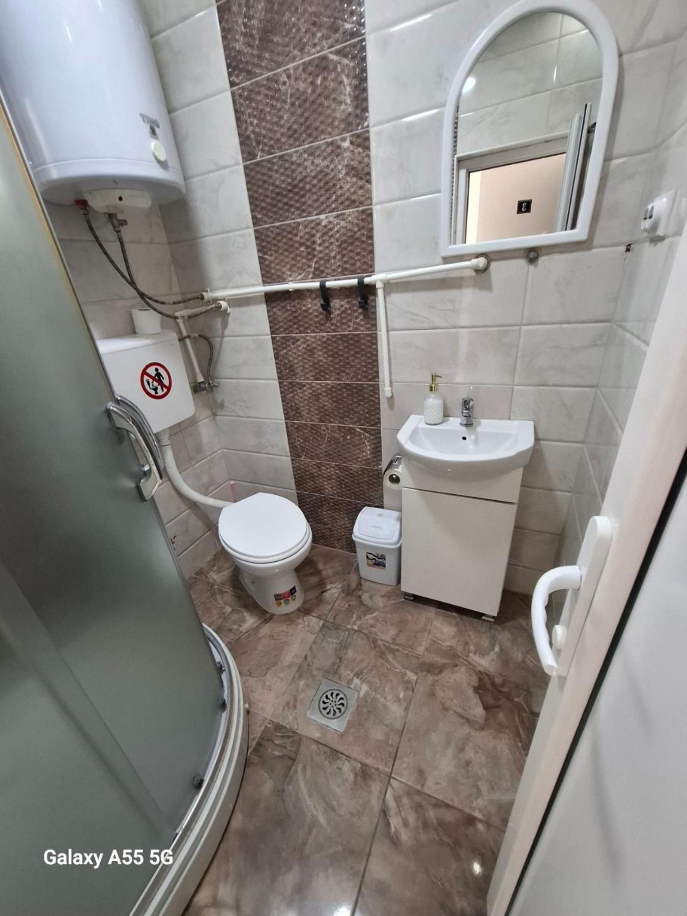 Ain Appartement Ohrid